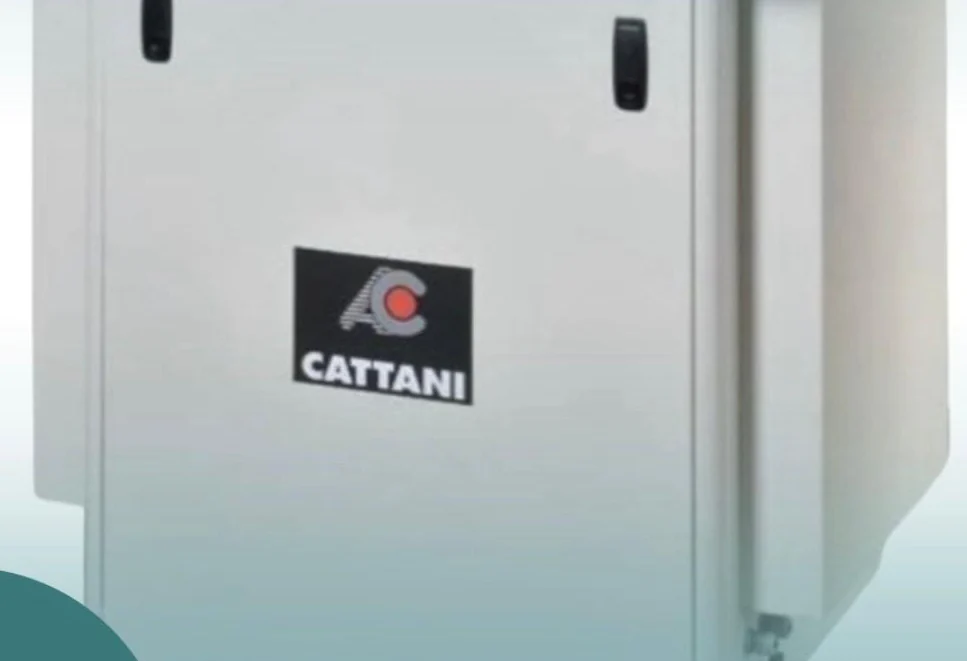 Caja de insonorización Cattani