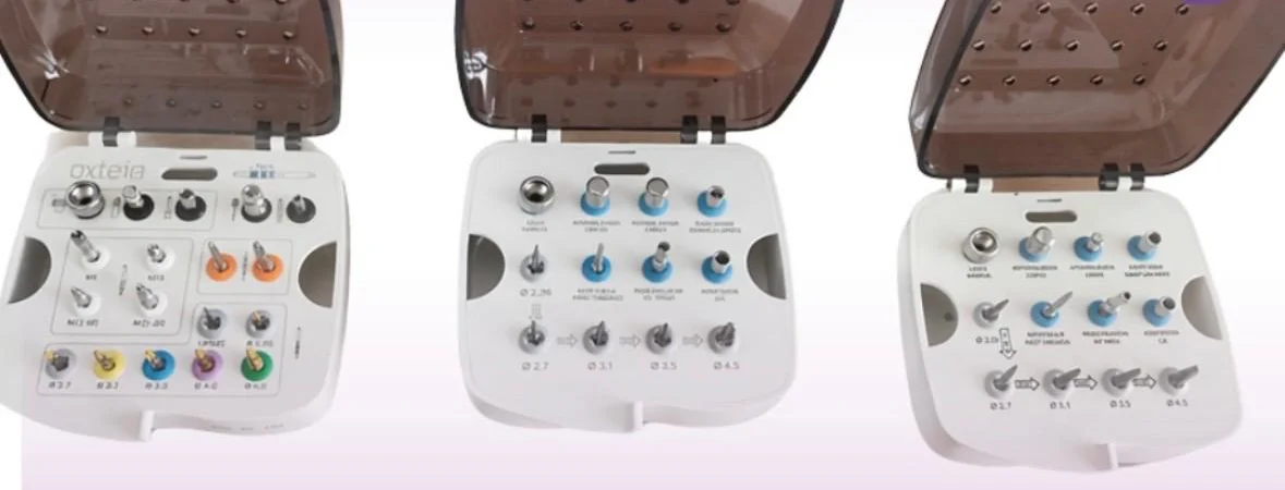 Caja de cirugía Oxtein
