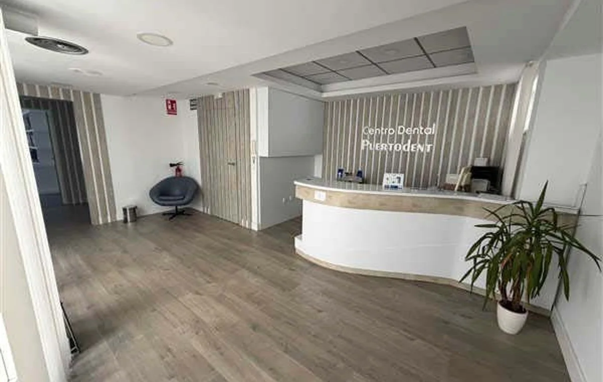 Recepción principal