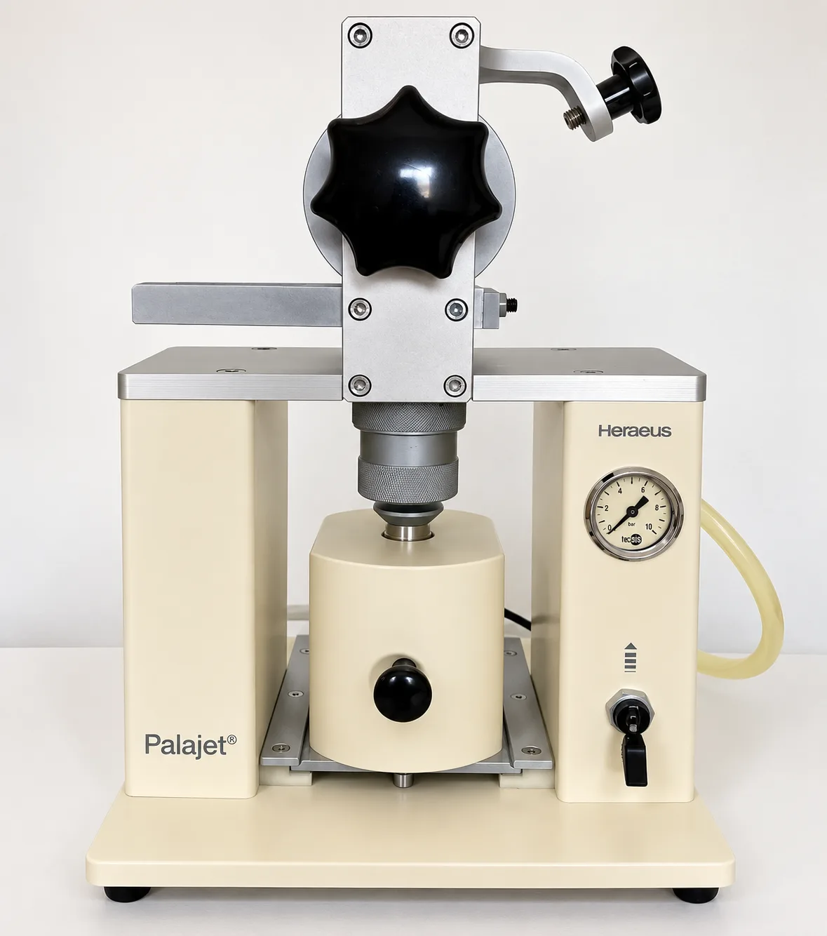 PALAJet® HERAEUS | EQUIPAMIENTO PARA LABORATORIO DENTAL